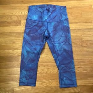 Lululemon High Waist Yoga Pants